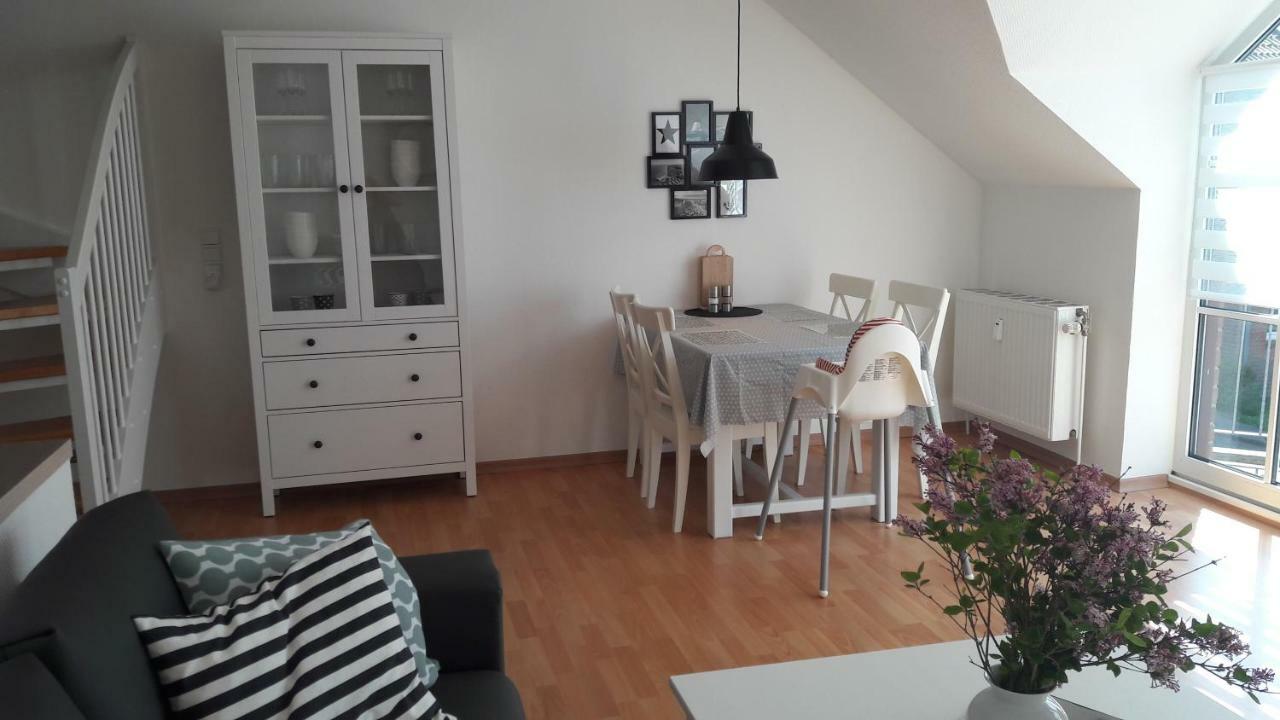 Apartment Ostseenest *